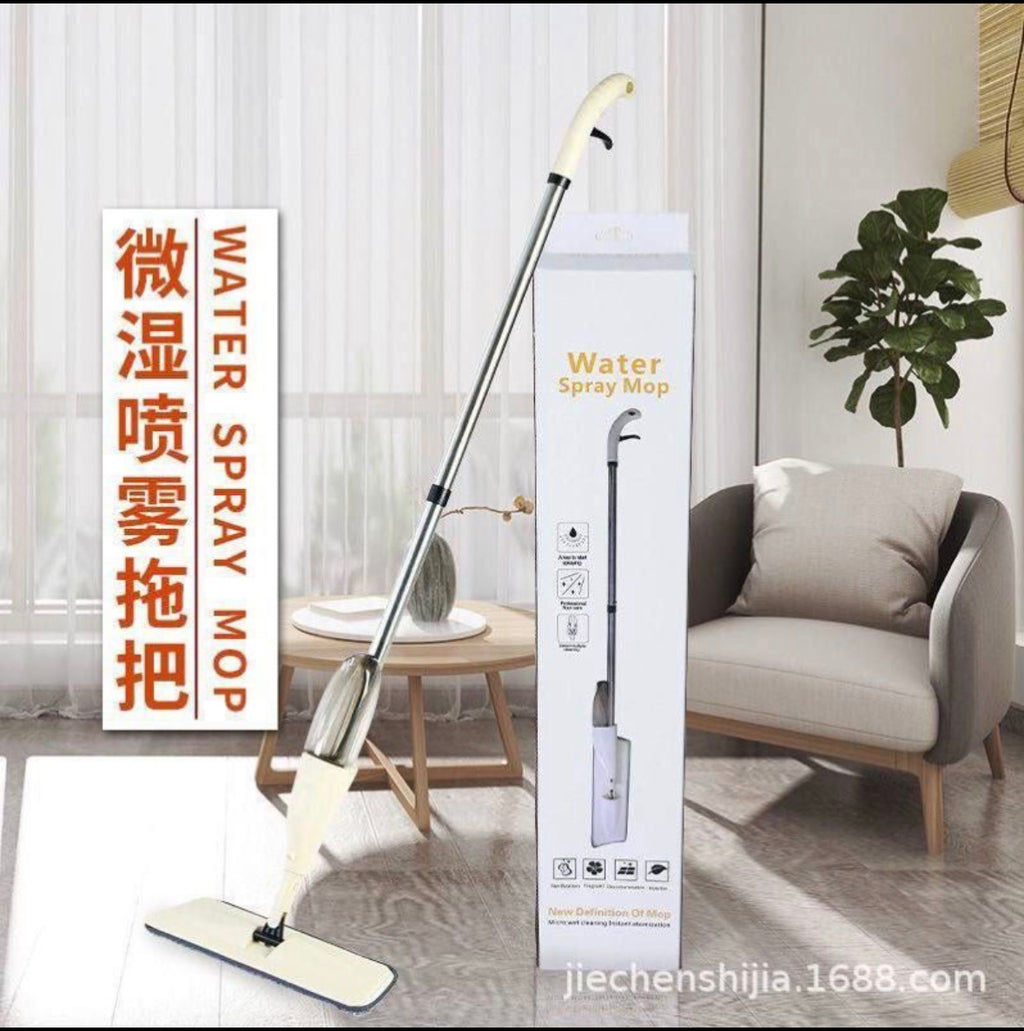 Water Spray Mop - Smart
Floor Cleaning System