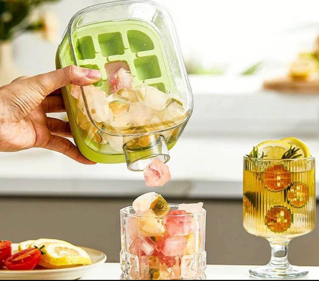 زجاجة كوكا صانع الثلج | Ice Maker Bottle