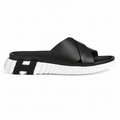 Hermes infra sandals black (Master Quality) full package