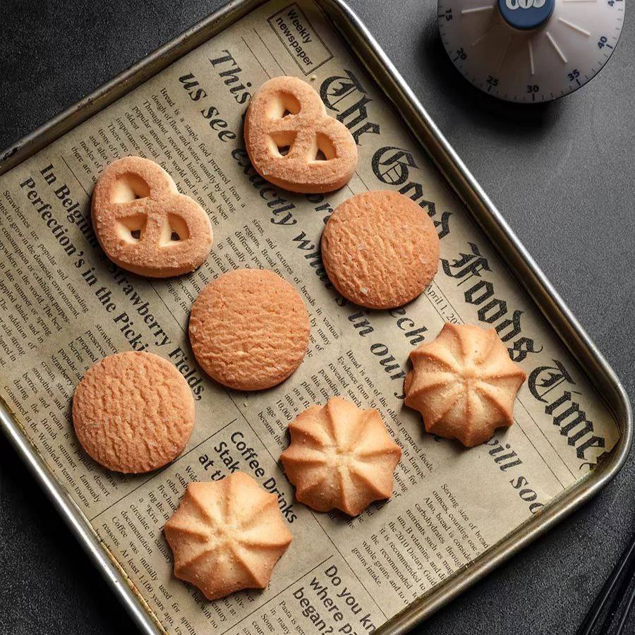 رول ورق الزبدة | Parchment Paper Roll