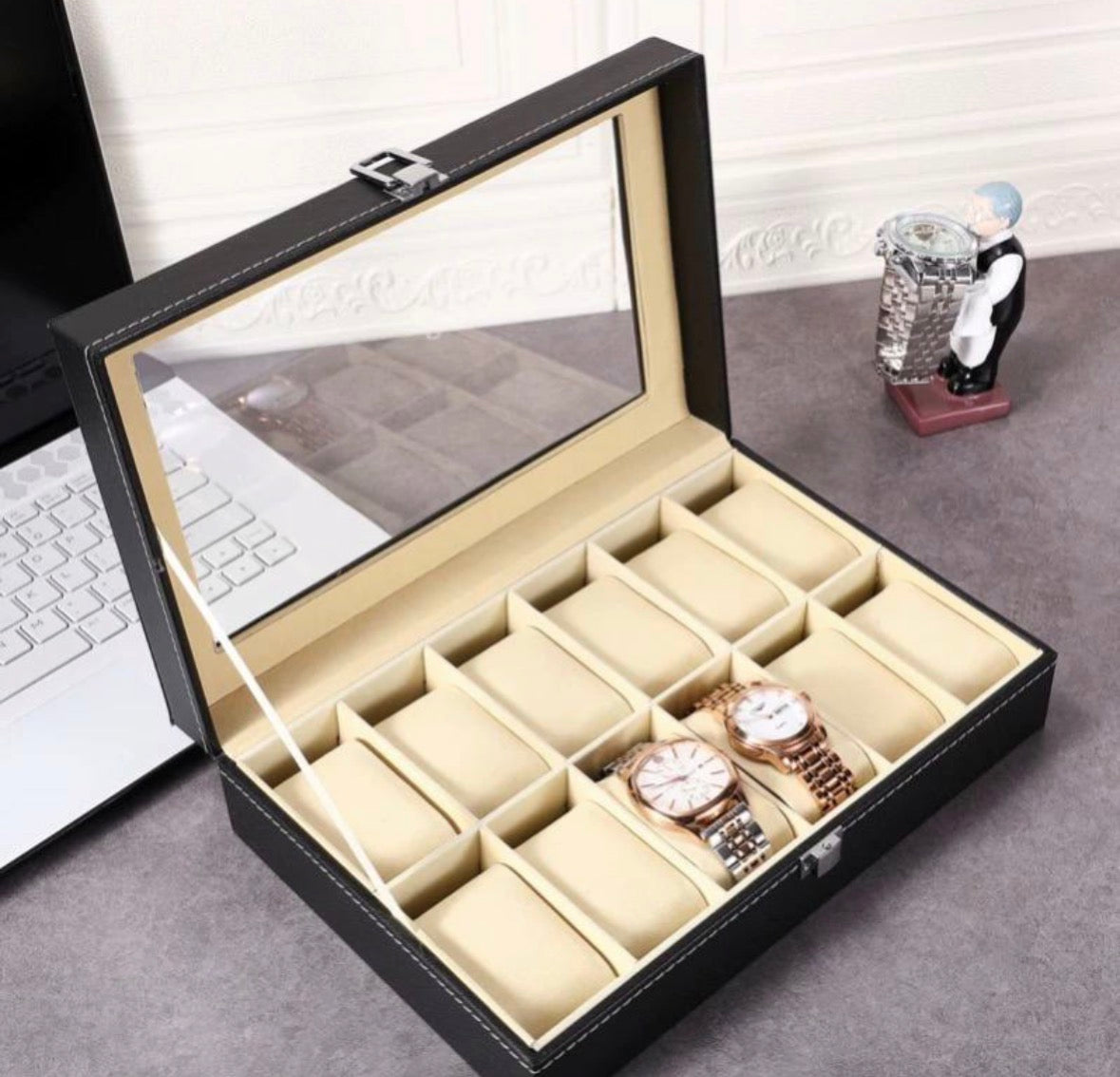 بوكس من الساعات | Watch
Organizer Box