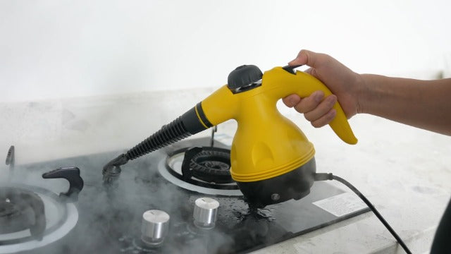 💎 Trendy 1000W Steam Cleaner & Sanitizer