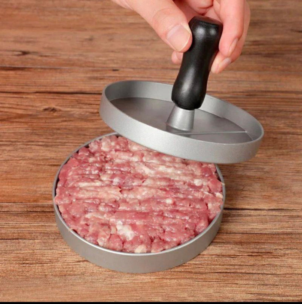 مكبس البرجر المعدن | Metal
Burger Press