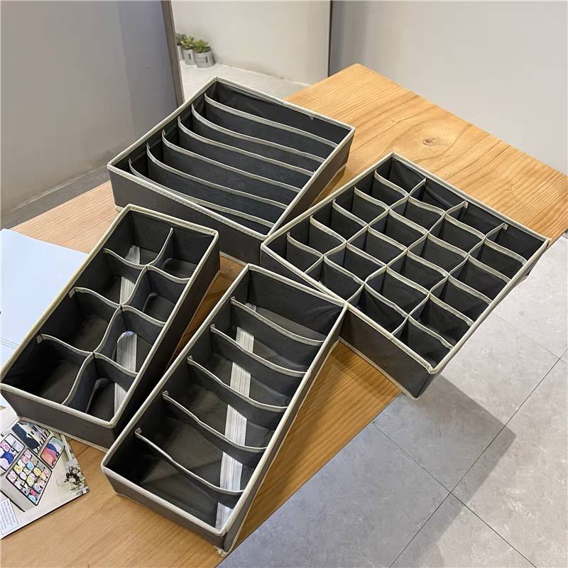 💤 منظم اندرورات وشرابات | Underwear & Socks Organizer Set
