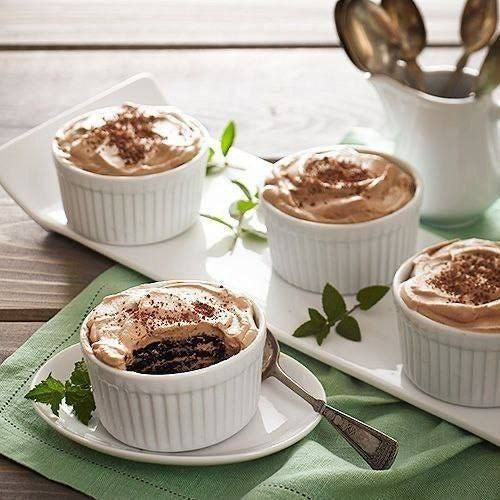 طقم بولات بورسلين | Porcelain Bowl Set (Milton White)