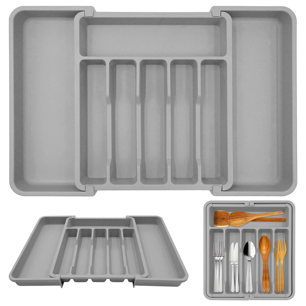 منظم درج معالق المطبخ ا
Kitchen Drawer Organizer
(SHEIN)