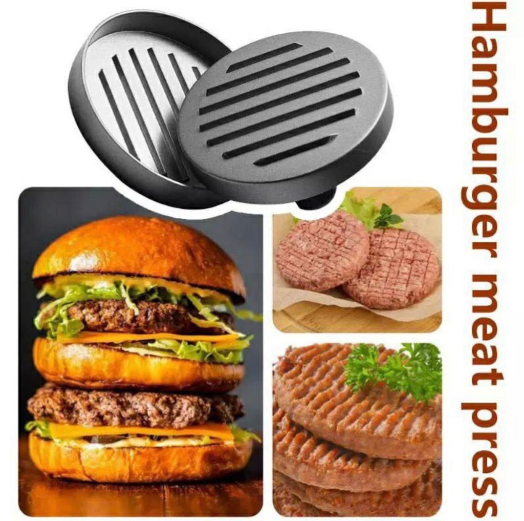 مكبس البرجر المعدن | Metal
Burger Press