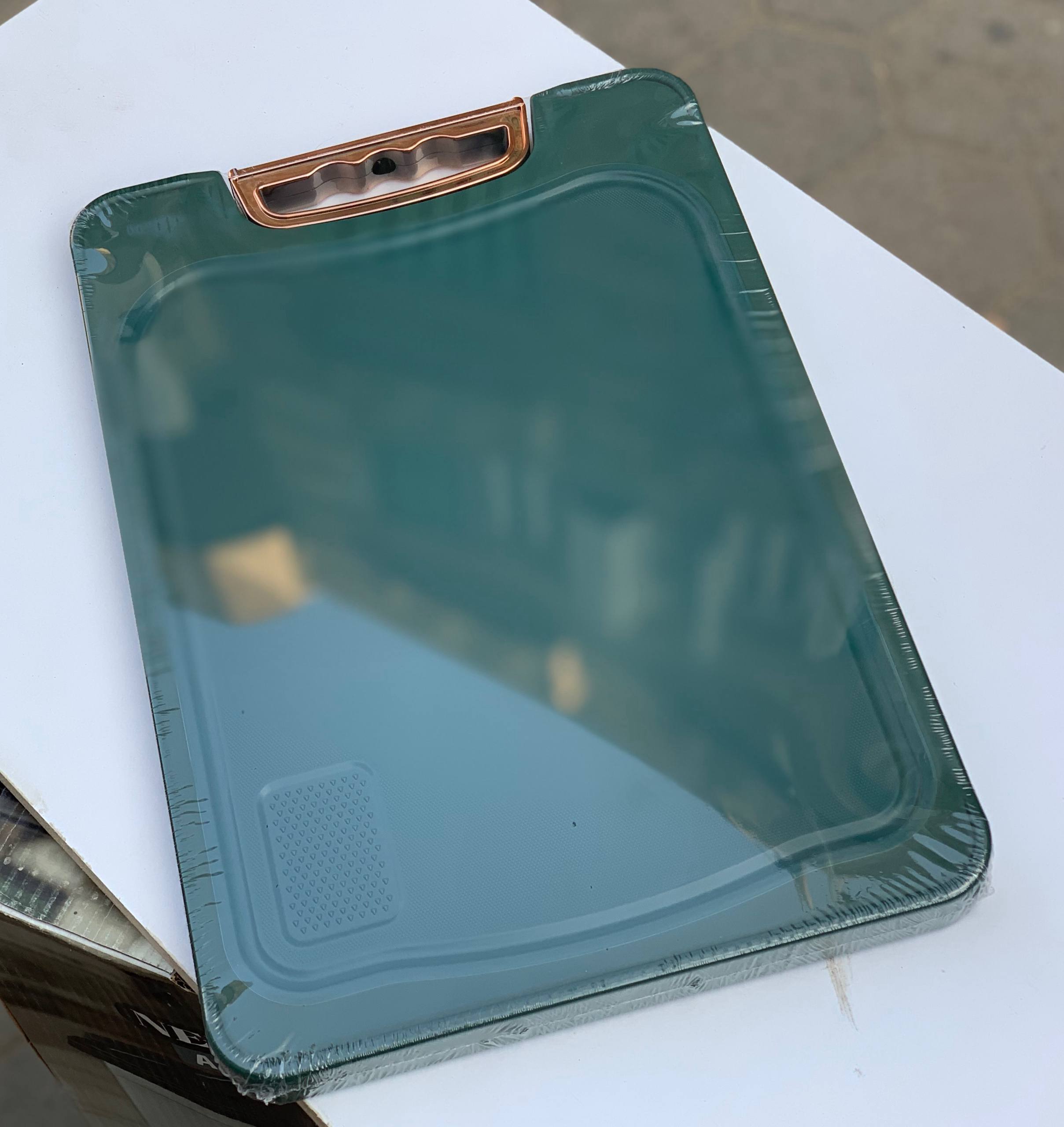 🔪 بلانشة وجهين استانلس 304 | Double-Sided Cutting Board 304 Stainless Steel