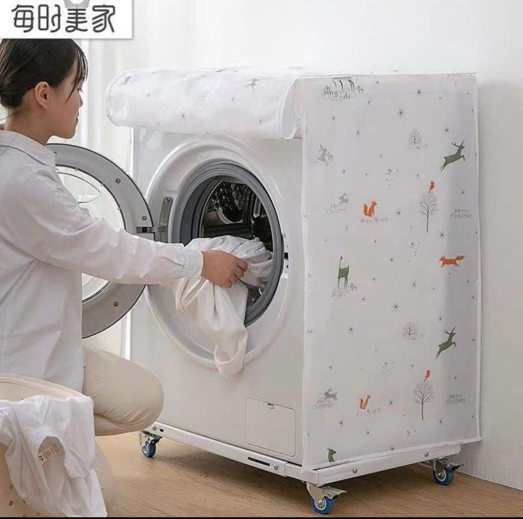 كفر غسالة اتوماتيك ا
Automatic Washing Machine
Cover