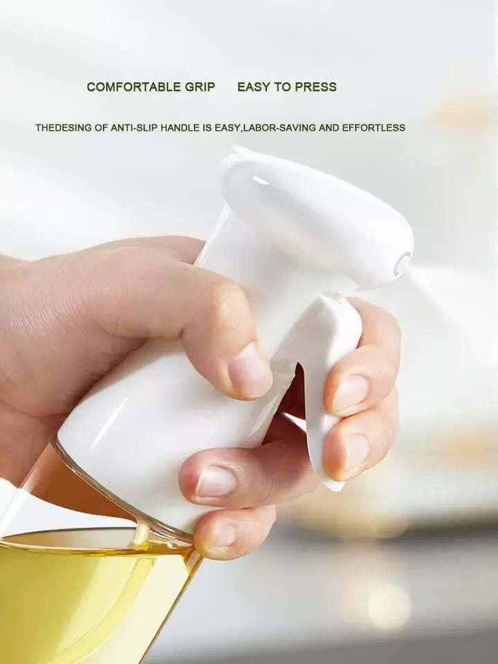 بخاخة جامبو زجاج | Jumbo Glass Spray Bottle