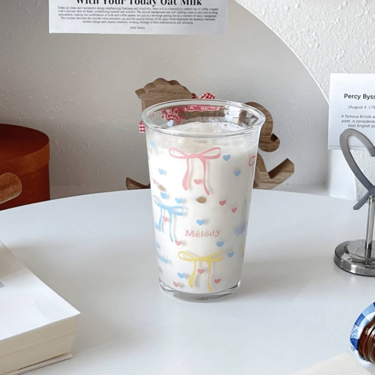 وب بيركس زجاج مستورد | Imported Pyrex Glass Cup