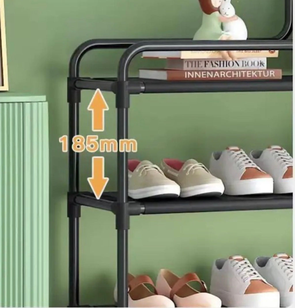 👟 Premium Shoe Rack &
Storage Stand