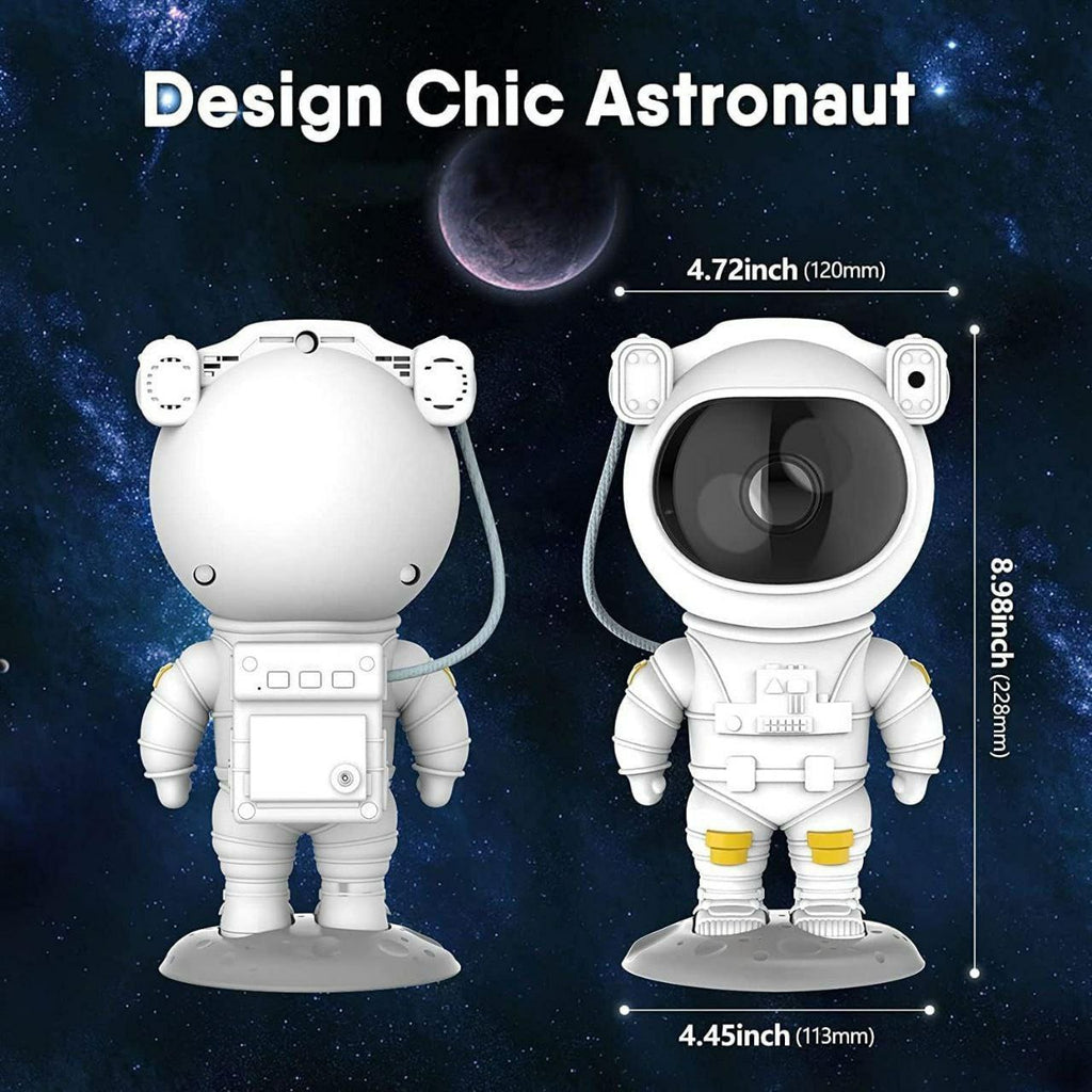 بروجكتور رجل الفضاء | Astronaut Star Projector Lamp