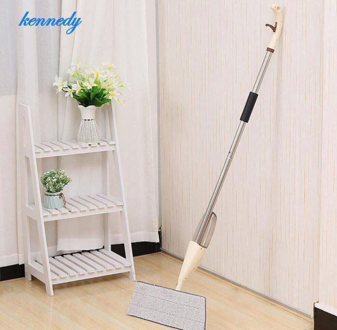 Water Spray Mop - Smart
Floor Cleaning System