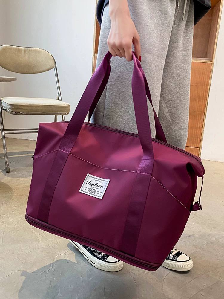 شنطة السفر التريند | Trend Foldable Travel Bag