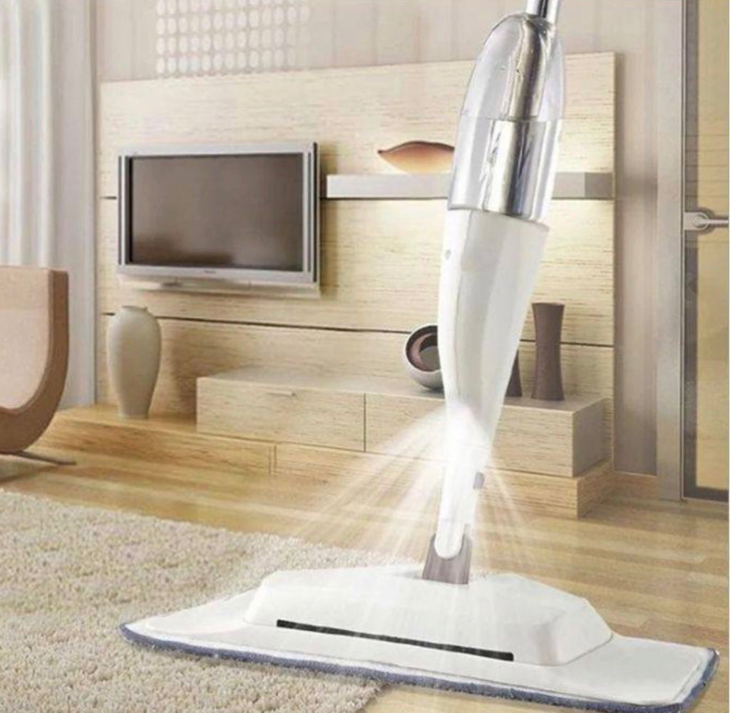 ب مساحه بخاخ ولمامه السجاد
in-1 Spray Mop &-2 | 1x2
Carpet Squeegee