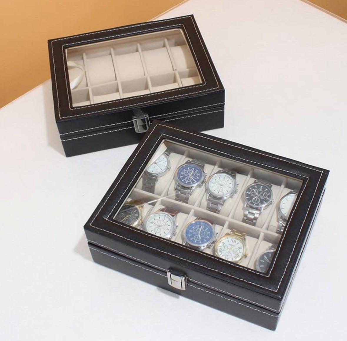بوكس من الساعات | Watch
Organizer Box