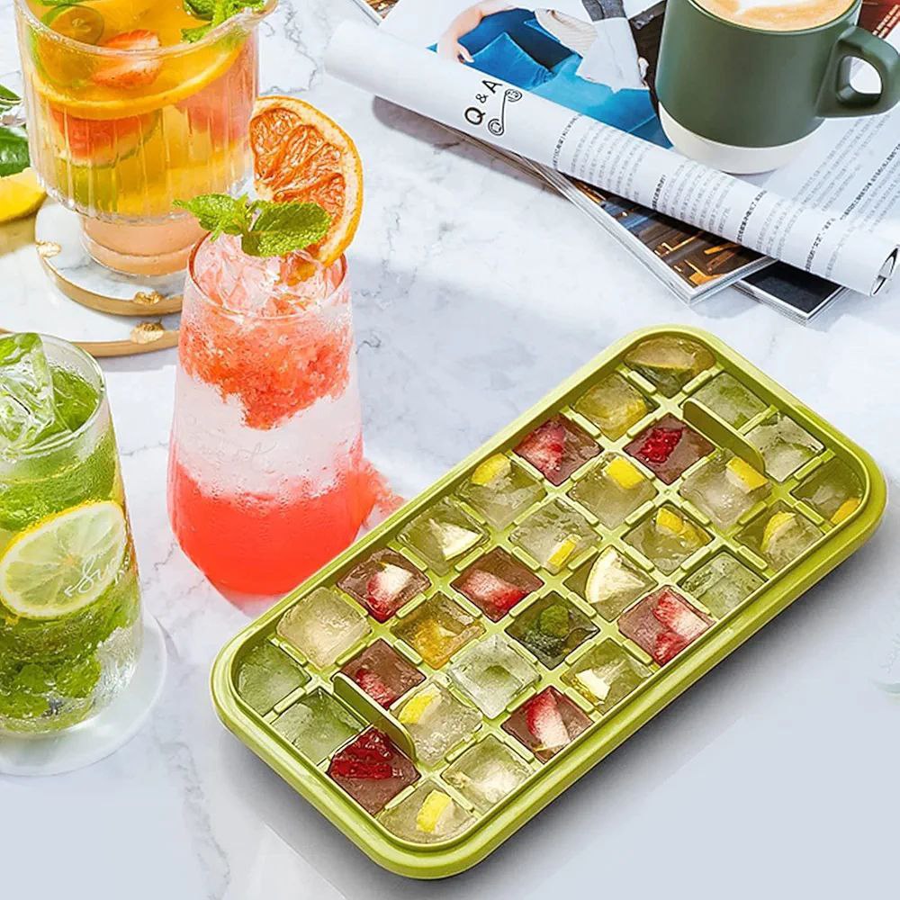 قالب ثلج ICE LATTICE | Ice Cube Storage Set
