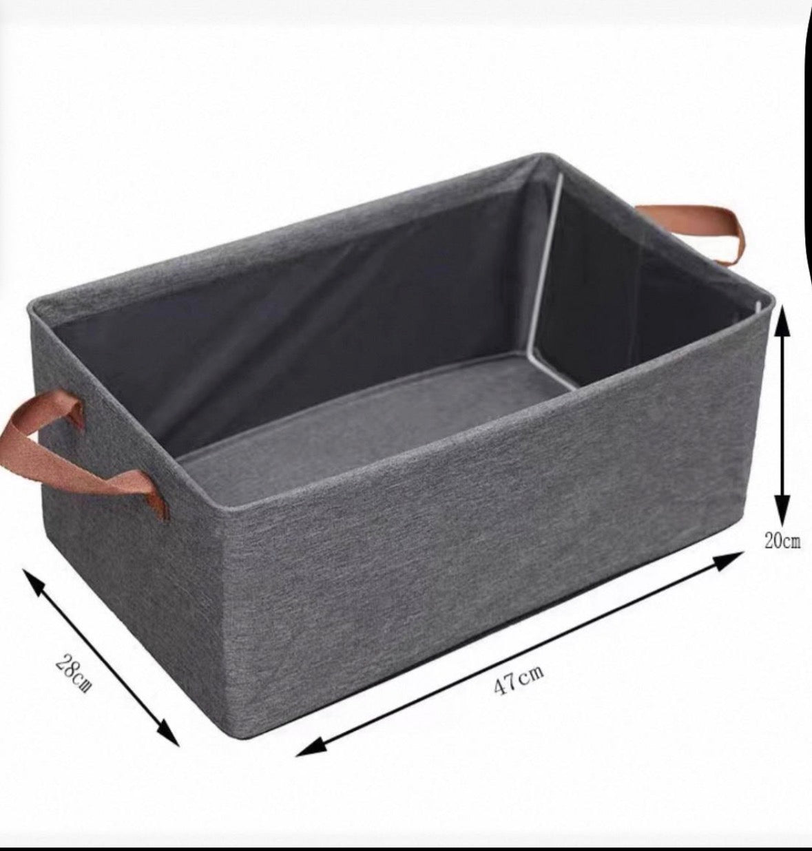 منظم الملابس في الدريسينج ا
Dressing Clothes Organizer
Box