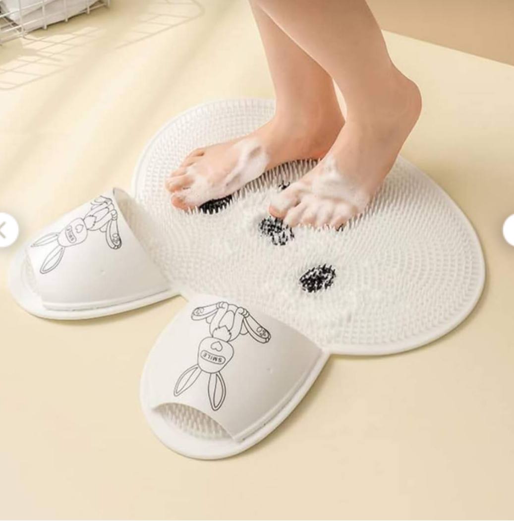 دواسة القدمين | Foot Cleaning & Massage Mat