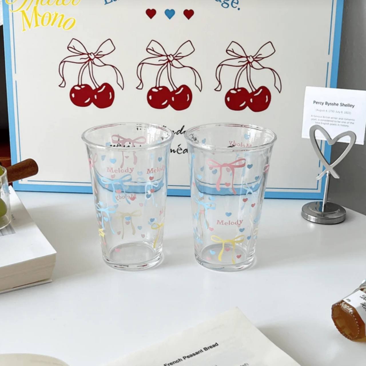 وب بيركس زجاج مستورد | Imported Pyrex Glass Cup