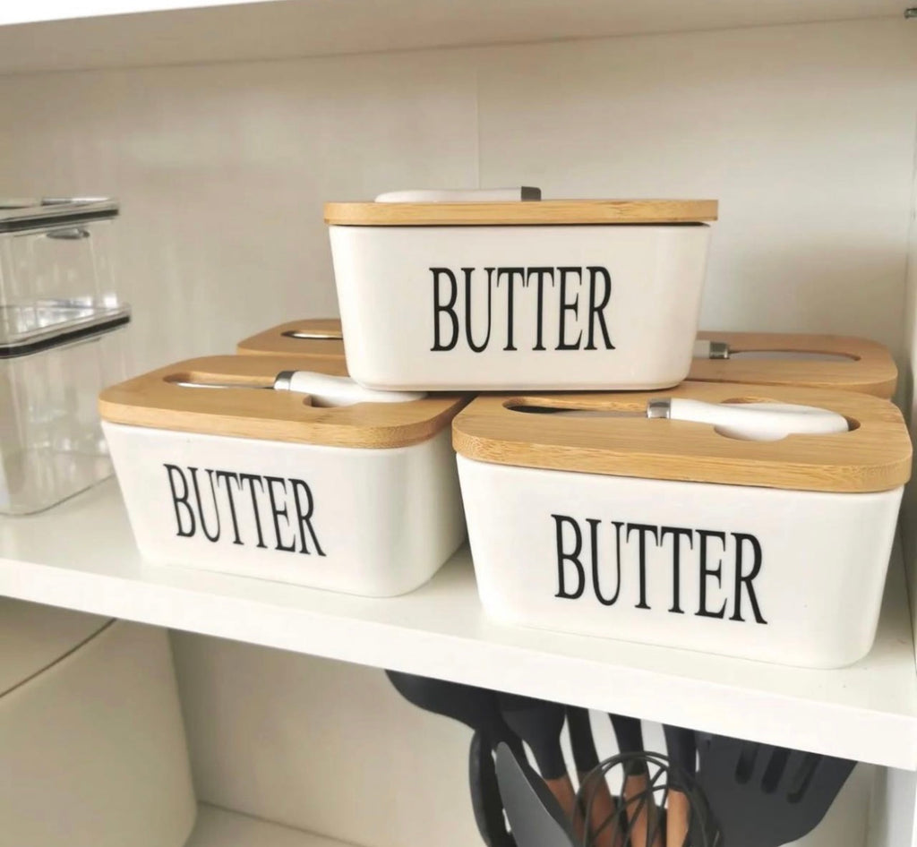 Butter box