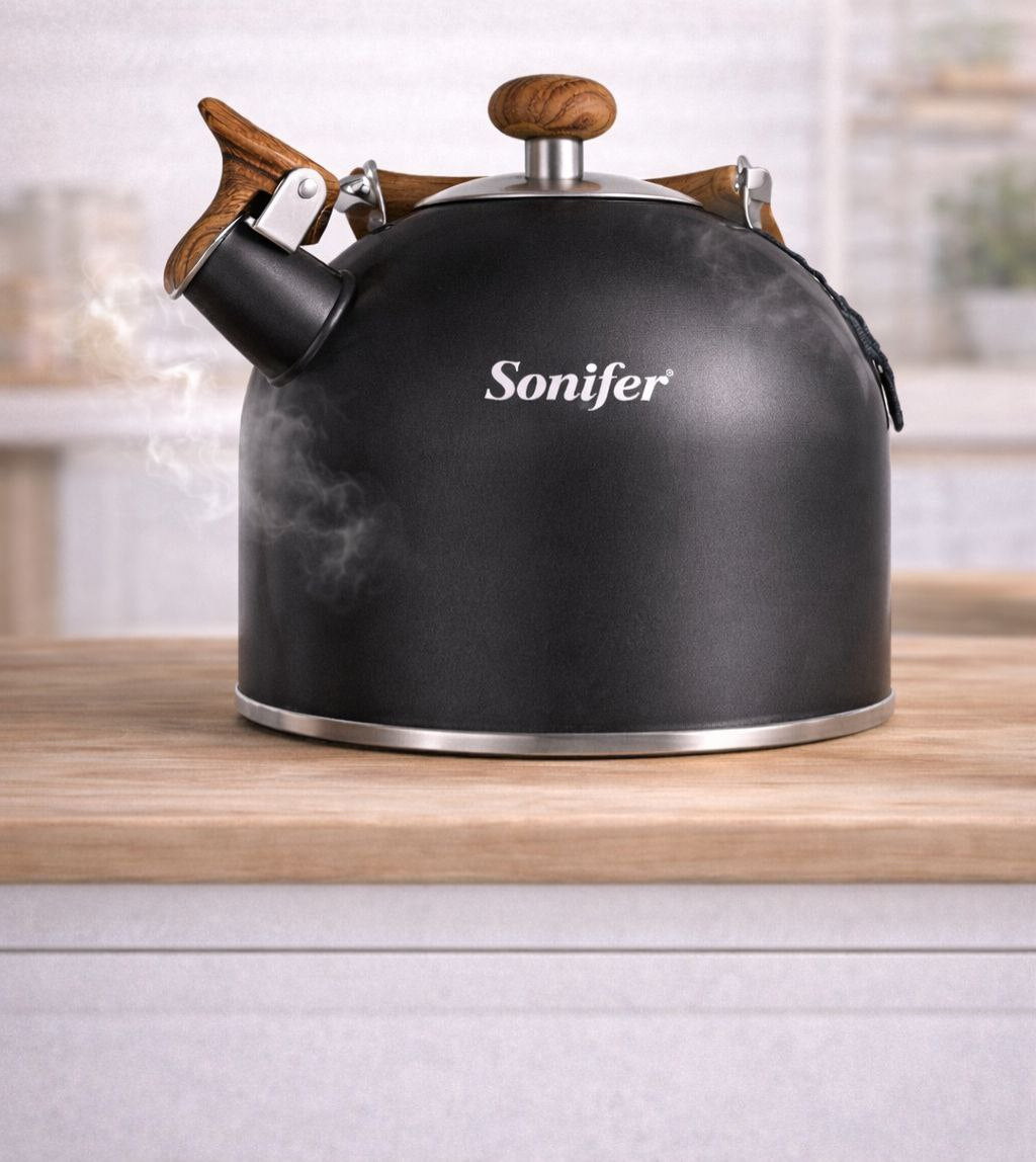 براد ستانلس صافر | Sonifer Original – 2.5L