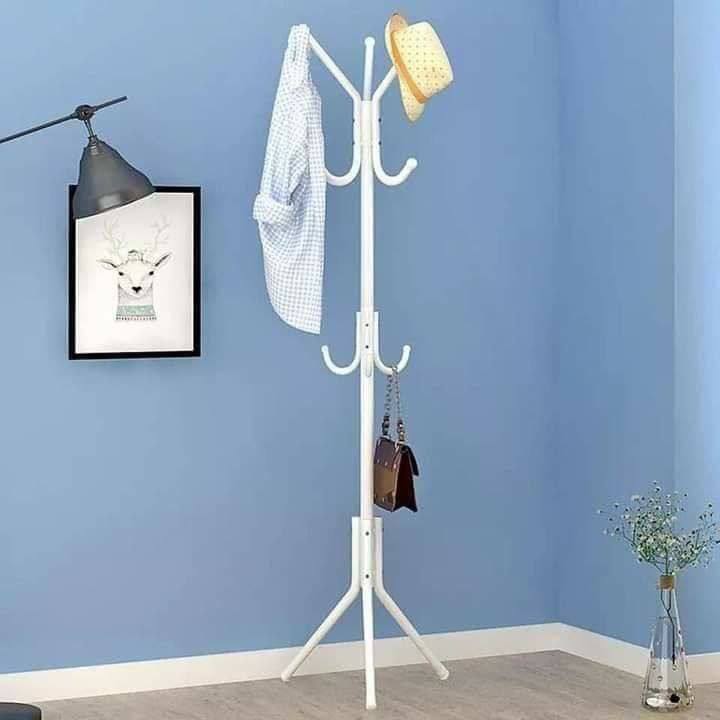 شماعة وستاند ملابس معدن | Metal Clothes Rack Stand