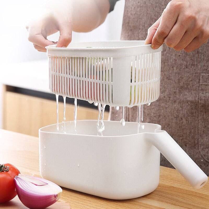 مبشرة إيـكوكو | Ecoco 10-in-1 Grater & Slicer