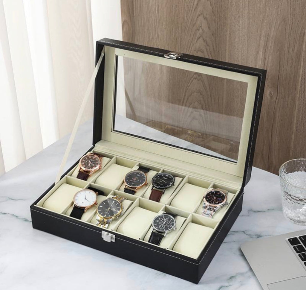 بوكس من الساعات | Watch
Organizer Box