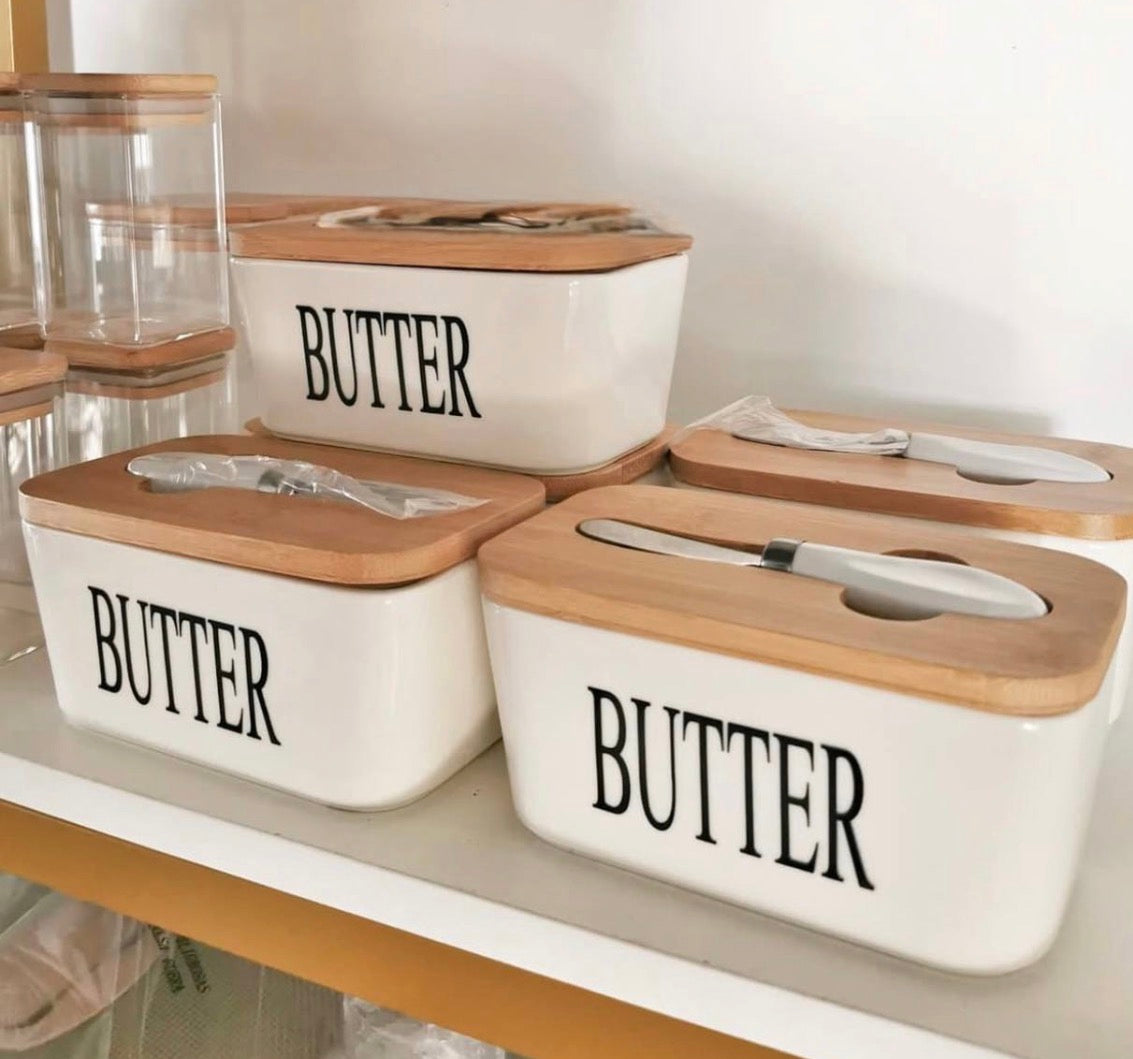 Butter box
