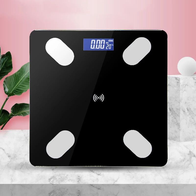 ميزان الأشخاص الذكي بالبلوتوث | Smart Bluetooth Body Scale