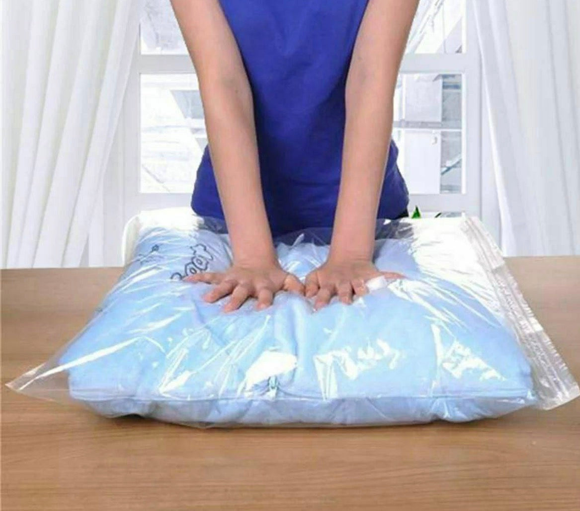 كيس تخزين أورجينال | Vacuum Storage Bag for Clothes & Blankets