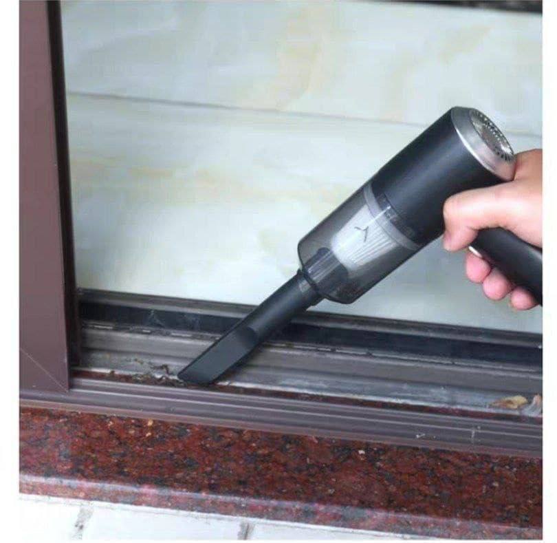 بلاور مكنسة شفط ميني 3×1 | Mini Cordless Vacuum Cleaner  ❤️‍🔥