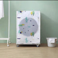 كفر غسالة اتوماتيك ا
Automatic Washing Machine
Cover