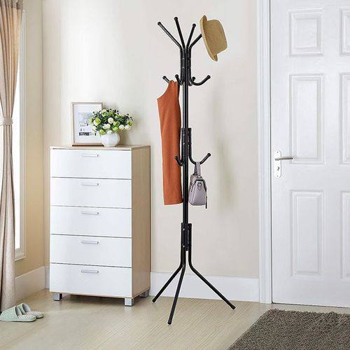 شماعة وستاند ملابس معدن | Metal Clothes Rack Stand