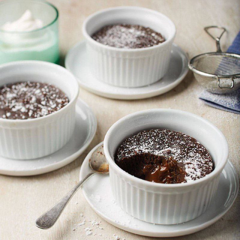 طقم بولات بورسلين | Porcelain Bowl Set (Milton White)