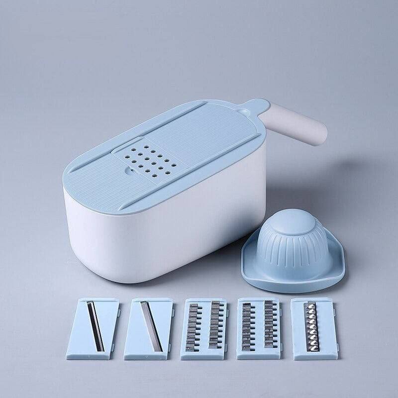 مبشرة إيـكوكو | Ecoco 10-in-1 Grater & Slicer