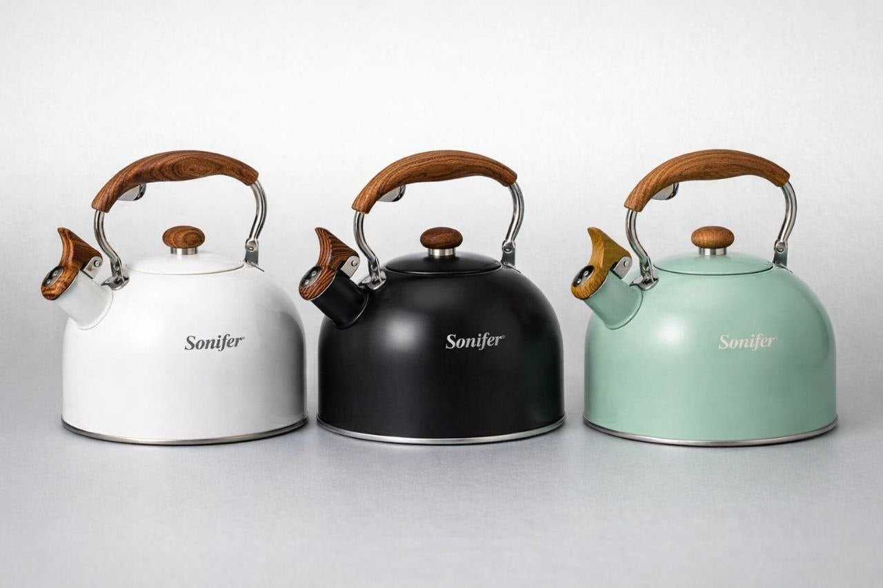 براد ستانلس صافر | Sonifer Original – 2.5L