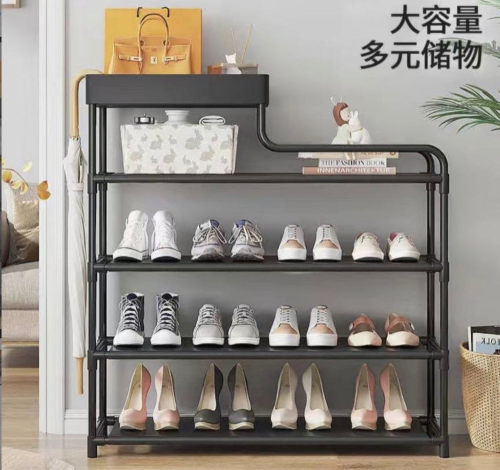 👟 Premium Shoe Rack &
Storage Stand