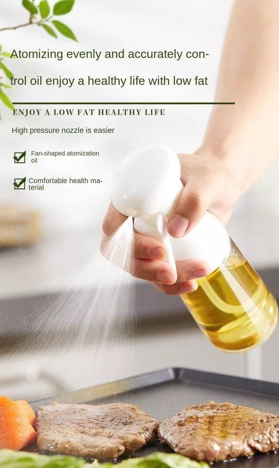 بخاخة جامبو زجاج | Jumbo Glass Spray Bottle