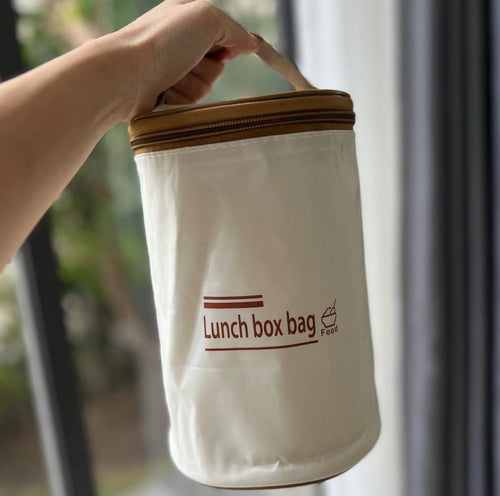 انش بوكس حراري 4×1 أو 3×1 | Thermal Lunch Box Set