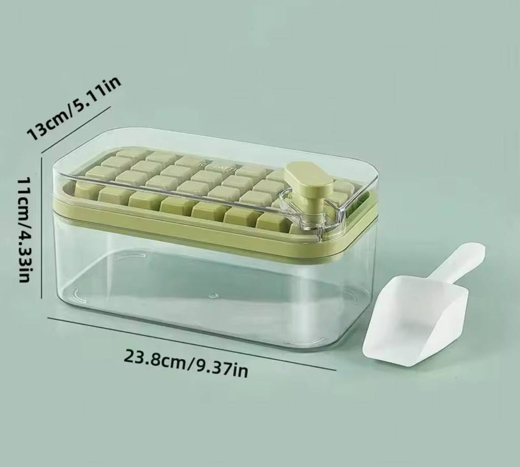 قالب ثلج ICE LATTICE | Ice Cube Storage Set