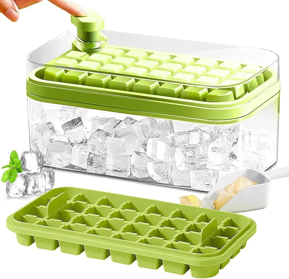 قالب ثلج ICE LATTICE | Ice Cube Storage Set