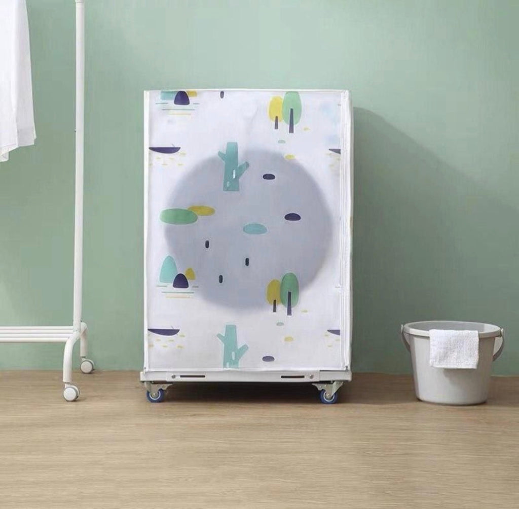 كفر غسالة اتوماتيك ا
Automatic Washing Machine
Cover