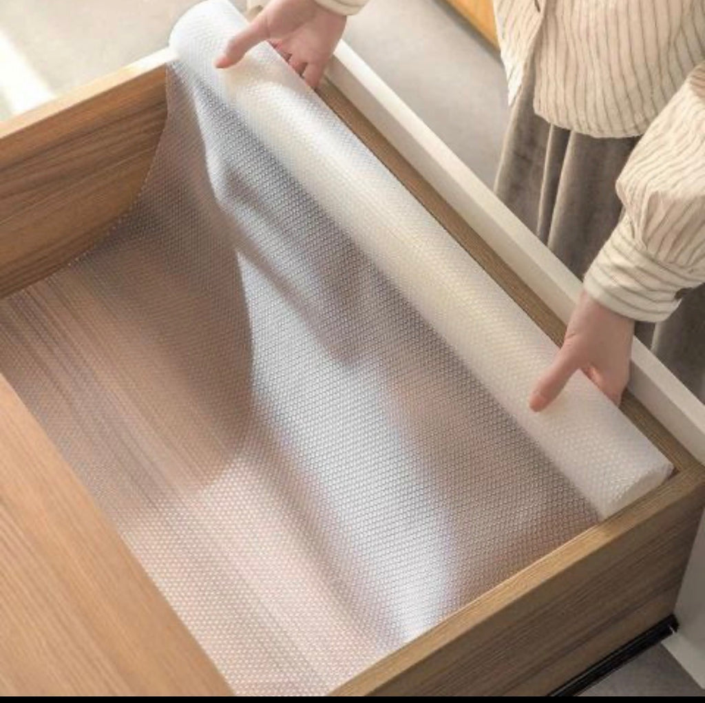 Silicone | رول درج سيليكون
Drawer Liner Roll