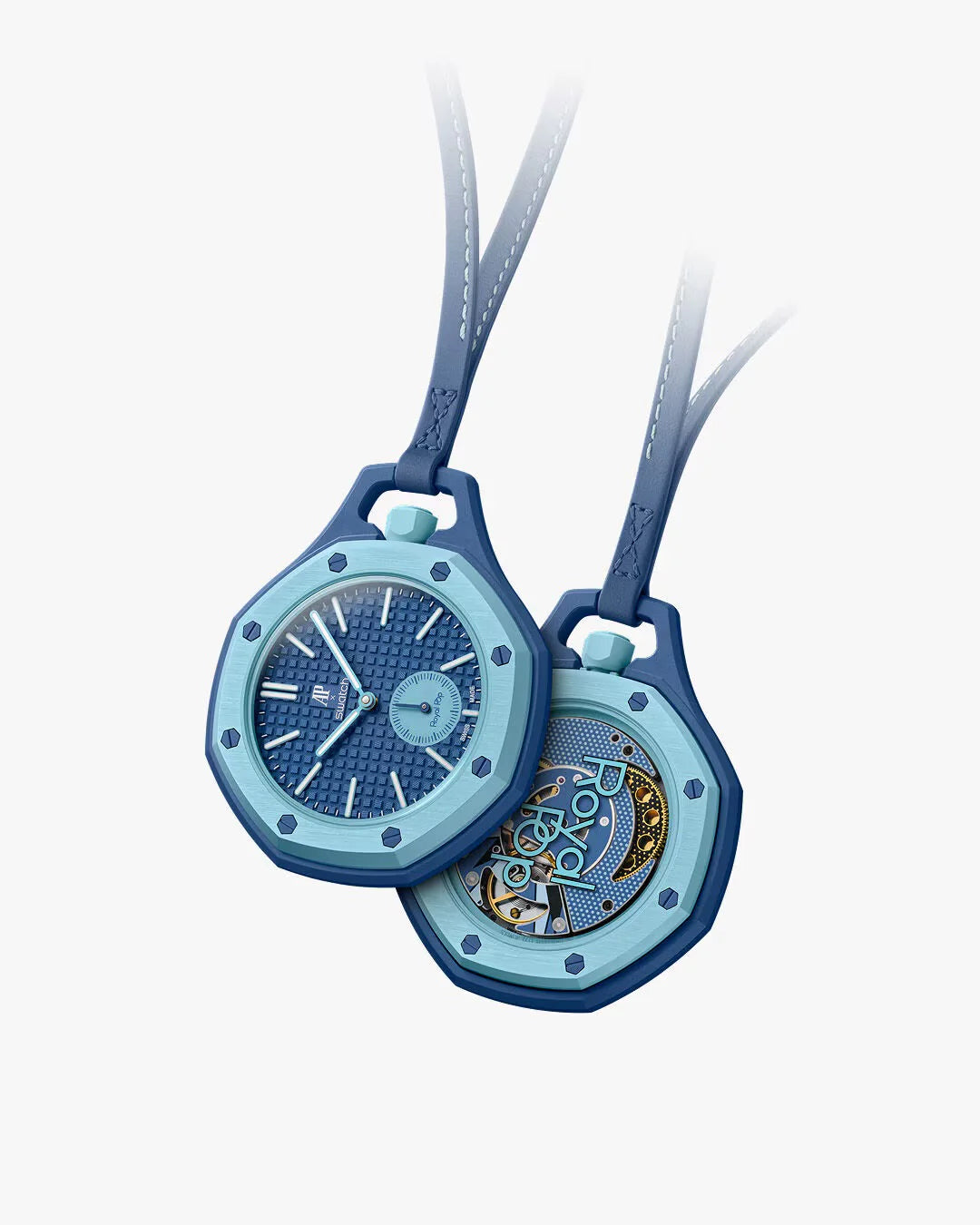 Swatch X AP (LAN BA) (AAA)