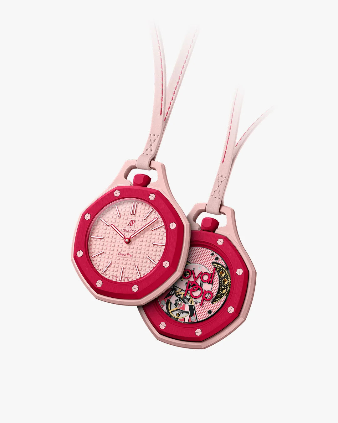 Swatch X AP (OTTO ROSSO) (AAA)