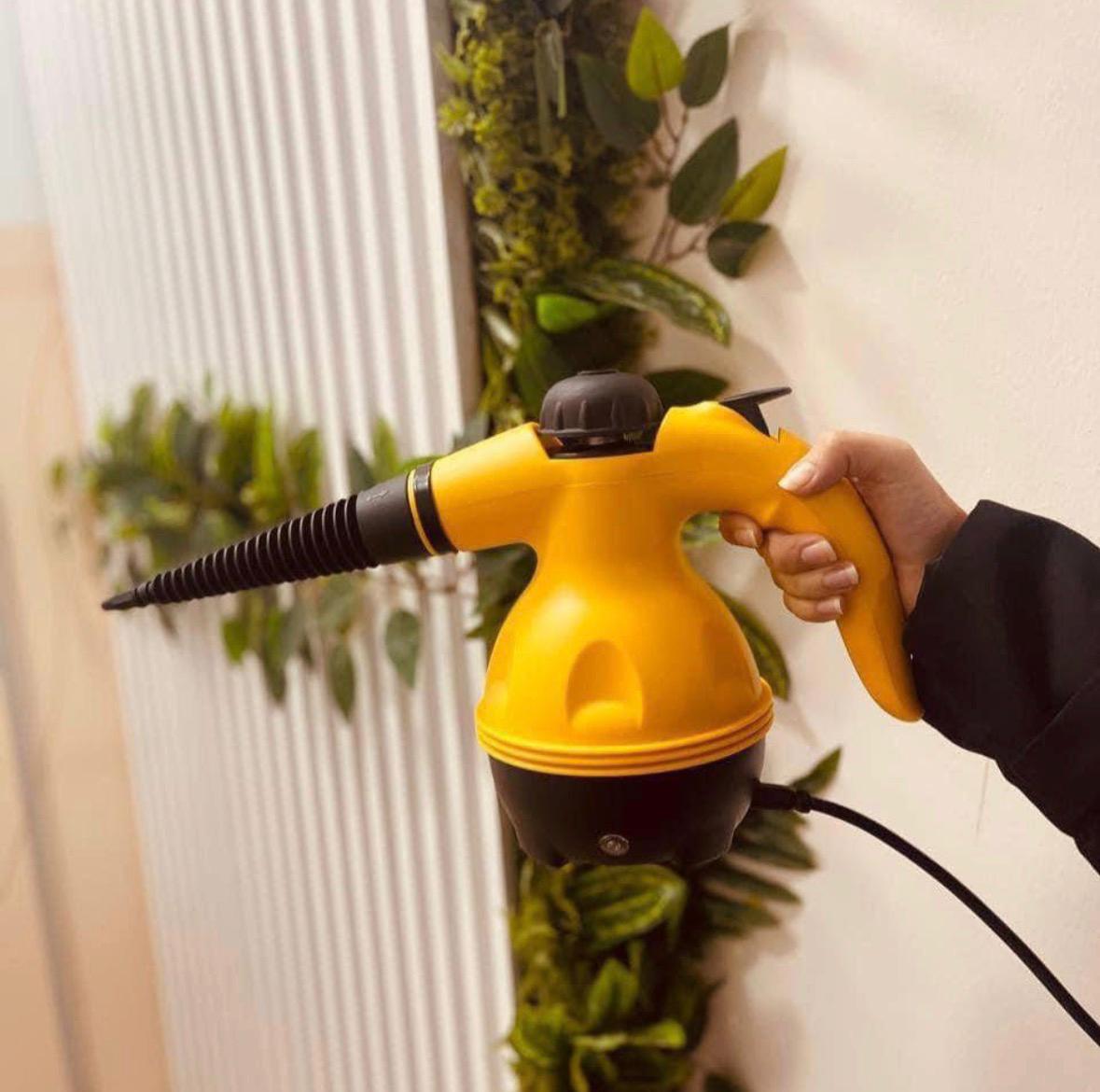 💎 Trendy 1000W Steam Cleaner & Sanitizer