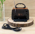 راديو الزمن الجميل والأصيل | Vintage Bluetooth Radio